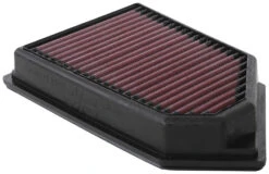 K&N High-Flow Original Lifetime Engine Air Filter - FORD PUMA II L3-1.0L F/I