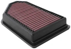 K&N High-Flow Original Lifetime Engine Air Filter - FORD PUMA II L3-1.0L F/I -Auto Filter Shop 33 3159 Alt
