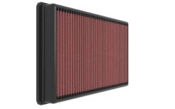 K&N High-Flow Original Lifetime Engine Air Filter - MERCEDES BENZ C300 L4-2.0L F/I -Auto Filter Shop 33 3173 Alt 1