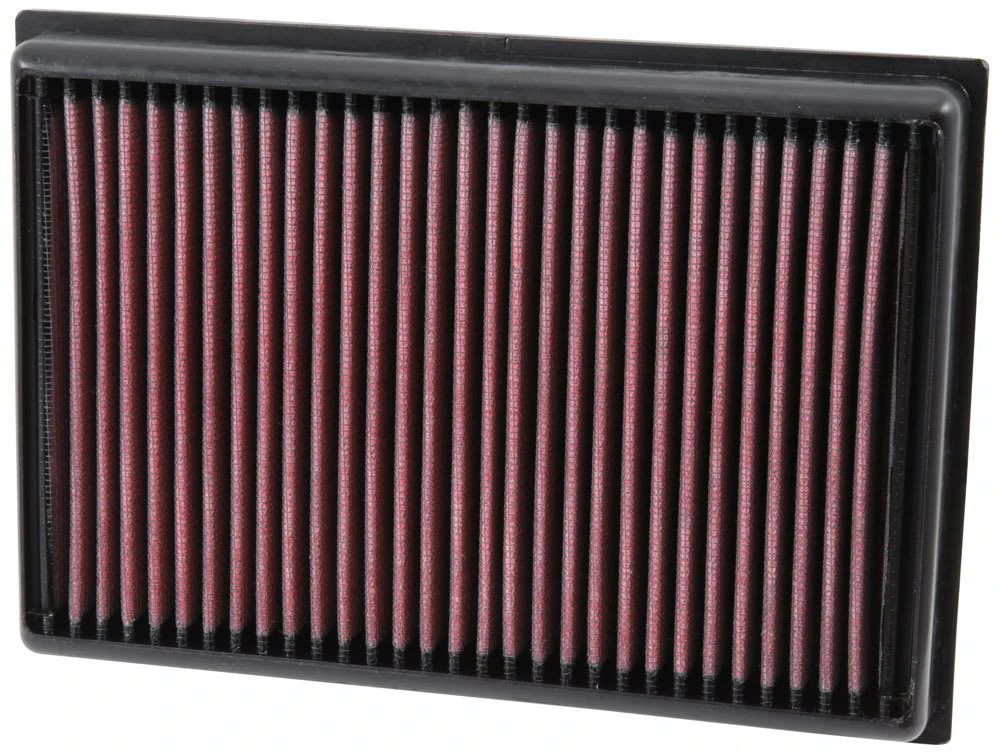 K&N High-Flow Original Lifetime Engine Air Filter - BUICK ENCORE L4-1.4L F/I 1 K&N High-Flow Original Lifetime Engine Air Filter - BUICK ENCORE L4-1.4L F/I