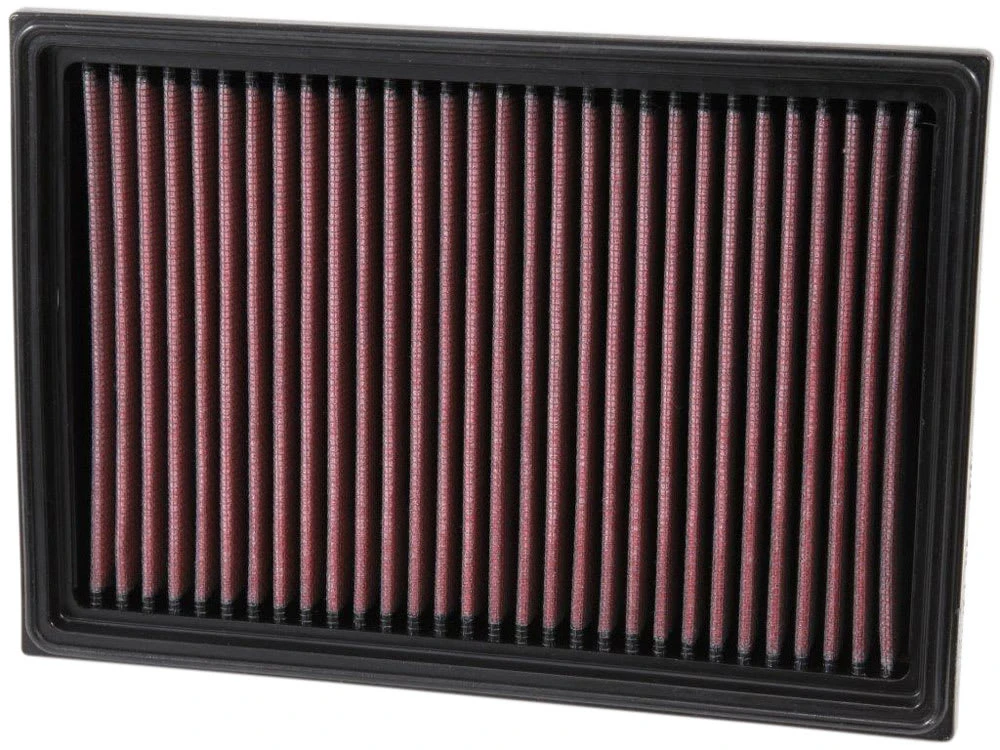 K&N High-Flow Original Lifetime Engine Air Filter - BUICK ENCORE L4-1.4L F/I 11 K&N High-Flow Original Lifetime Engine Air Filter - BUICK ENCORE L4-1.4L F/I - Image 11