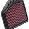 K&N High-Flow Original Lifetime Engine Air Filter - HYUNDAI GENESIS SEDAN V8-5.0L F/I 23 K&N High-Flow Original Lifetime Engine Air Filter - HYUNDAI GENESIS SEDAN V8-5.0L F/I -Auto Filter Shop 33 5020 1