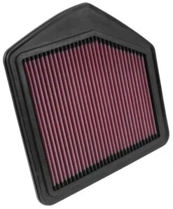 K&N High-Flow Original Lifetime Engine Air Filter - HYUNDAI GENESIS SEDAN V8-5.0L F/I 23 K&N High-Flow Original Lifetime Engine Air Filter - HYUNDAI GENESIS SEDAN V8-5.0L F/I -Auto Filter Shop 33 5020 Alt