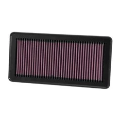 33-5022 K&N Replacement Air Filter -Auto Filter Shop 33 5022 Alt 1