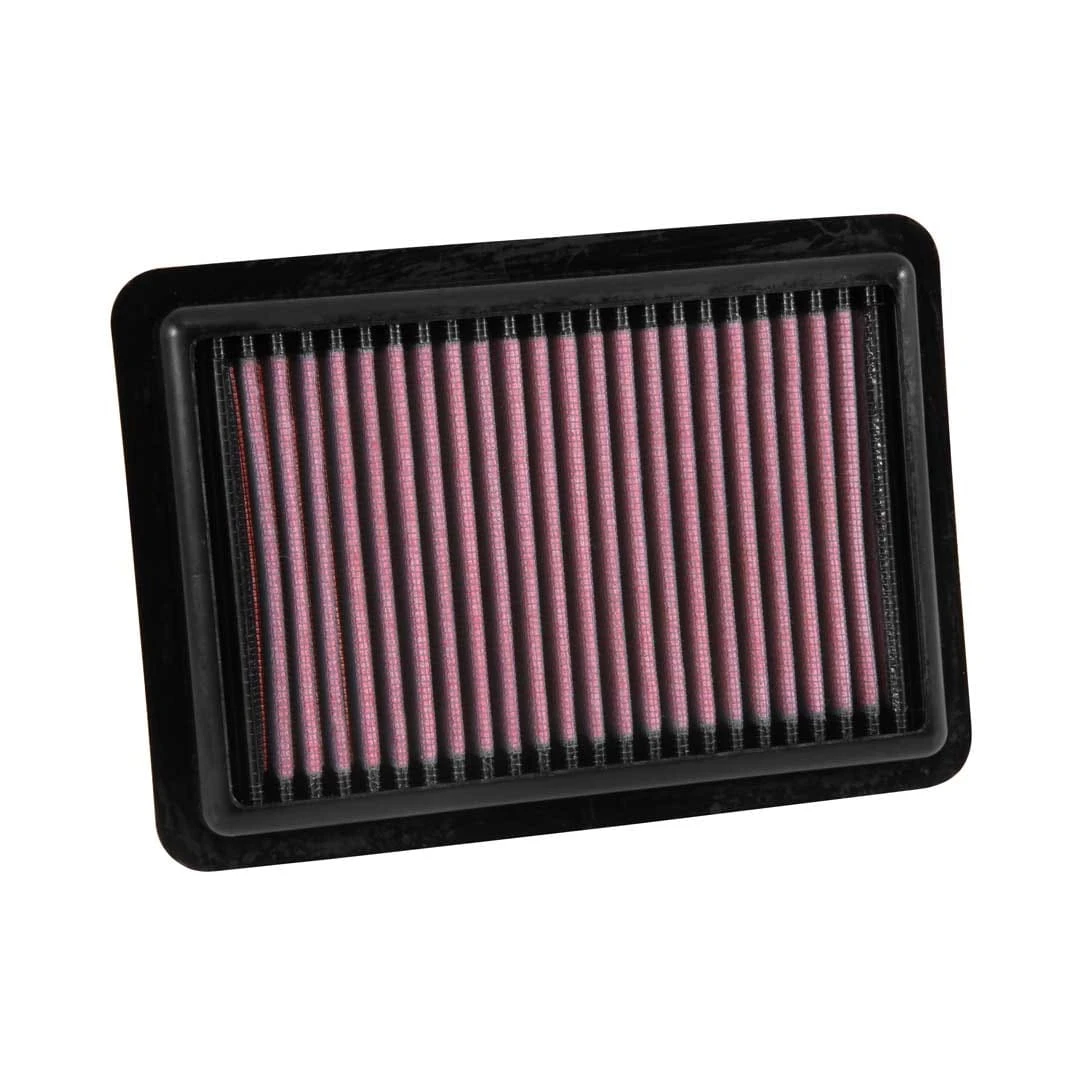 33-5027 K&N Replacement Air Filter 1 33-5027 K&N Replacement Air Filter