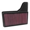 K&N High-Flow Original Lifetime Engine Air Filter - FORD MUSTANG GT V8-5.0L F/I 25 K&N High-Flow Original Lifetime Engine Air Filter - FORD MUSTANG GT V8-5.0L F/I -Auto Filter Shop 33 5029 2