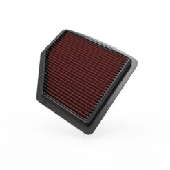 K&N High-Flow Original Lifetime Engine Air Filter - HONDA HR-V L4-1.8L F/I -Auto Filter Shop 33 5037 3D 1
