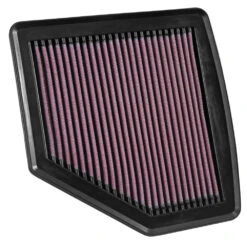 K&N High-Flow Original Lifetime Engine Air Filter - HONDA HR-V L4-1.8L F/I -Auto Filter Shop 33 5037 Alt
