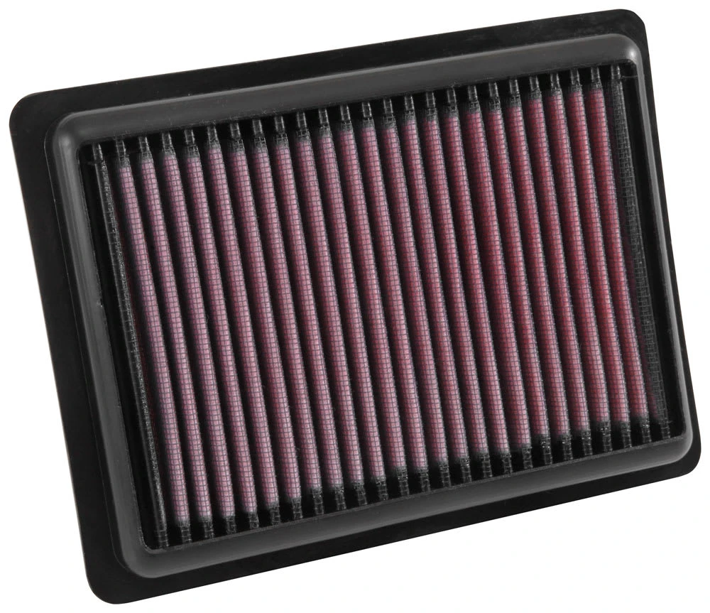 K&N High-Flow Original Lifetime Engine Air Filter - CHEVROLET SPARK L4-1.4L F/I 1 K&N High-Flow Original Lifetime Engine Air Filter - CHEVROLET SPARK L4-1.4L F/I