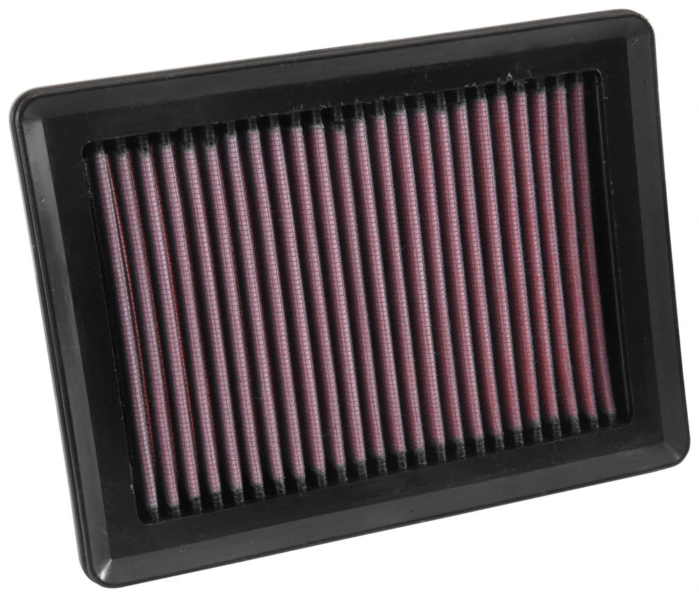 K&N High-Flow Original Lifetime Engine Air Filter - CHEVROLET SPARK L4-1.4L F/I 11 K&N High-Flow Original Lifetime Engine Air Filter - CHEVROLET SPARK L4-1.4L F/I - Image 11