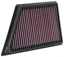 K&N High-Flow Original Lifetime Engine Air Filter - CADILLAC CT6 V6-3.0L F/I (RIGHT)