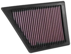 K&N High-Flow Original Lifetime Engine Air Filter - CADILLAC CT6 V6-3.0L F/I (RIGHT) -Auto Filter Shop 33 5054 Alt 1