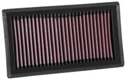 K&N High-Flow Original Lifetime Engine Air Filter - SUBARU BRZ H4-2.0L F/I -Auto Filter Shop 33 5060 Alt 1 1