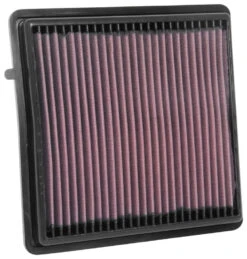 K&N High-Flow Original Lifetime Engine Air Filter - BUICK ENVISION L4-2.0L F/I