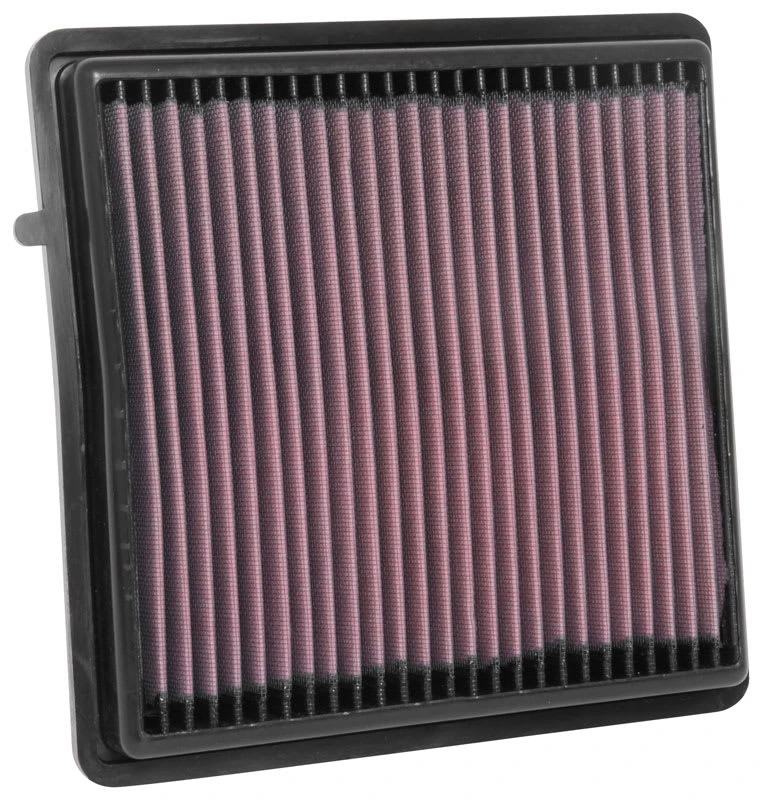 K&N High-Flow Original Lifetime Engine Air Filter - BUICK ENVISION L4-2.0L F/I 1 K&N High-Flow Original Lifetime Engine Air Filter - BUICK ENVISION L4-2.0L F/I