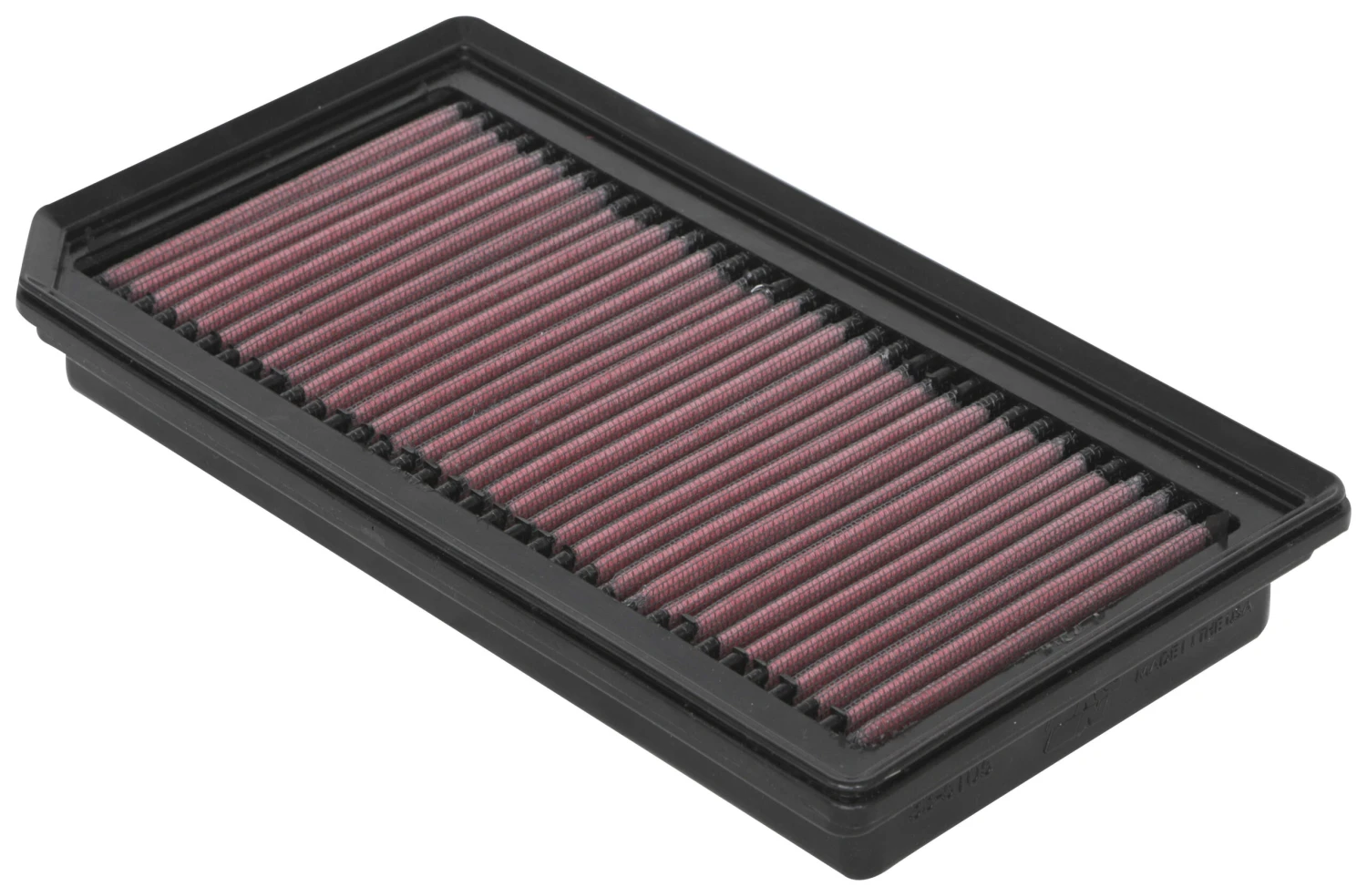 K&N High-Flow Original Lifetime Engine Air Filter - CADILLAC CT5 V6-3.0L F/I 11 K&N High-Flow Original Lifetime Engine Air Filter - CADILLAC CT5 V6-3.0L F/I - Image 11