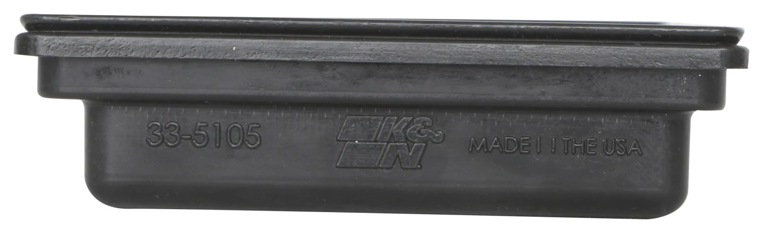 K&N High-Flow Original Lifetime Engine Air Filter - CADILLAC CT5 V6-3.0L F/I 12 K&N High-Flow Original Lifetime Engine Air Filter - CADILLAC CT5 V6-3.0L F/I - Image 12