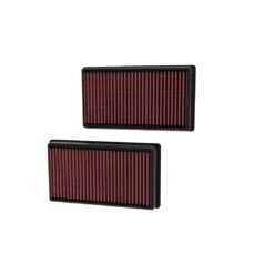 33-5124 K&N Replacement Air Filter -Auto Filter Shop 33 5124 alt