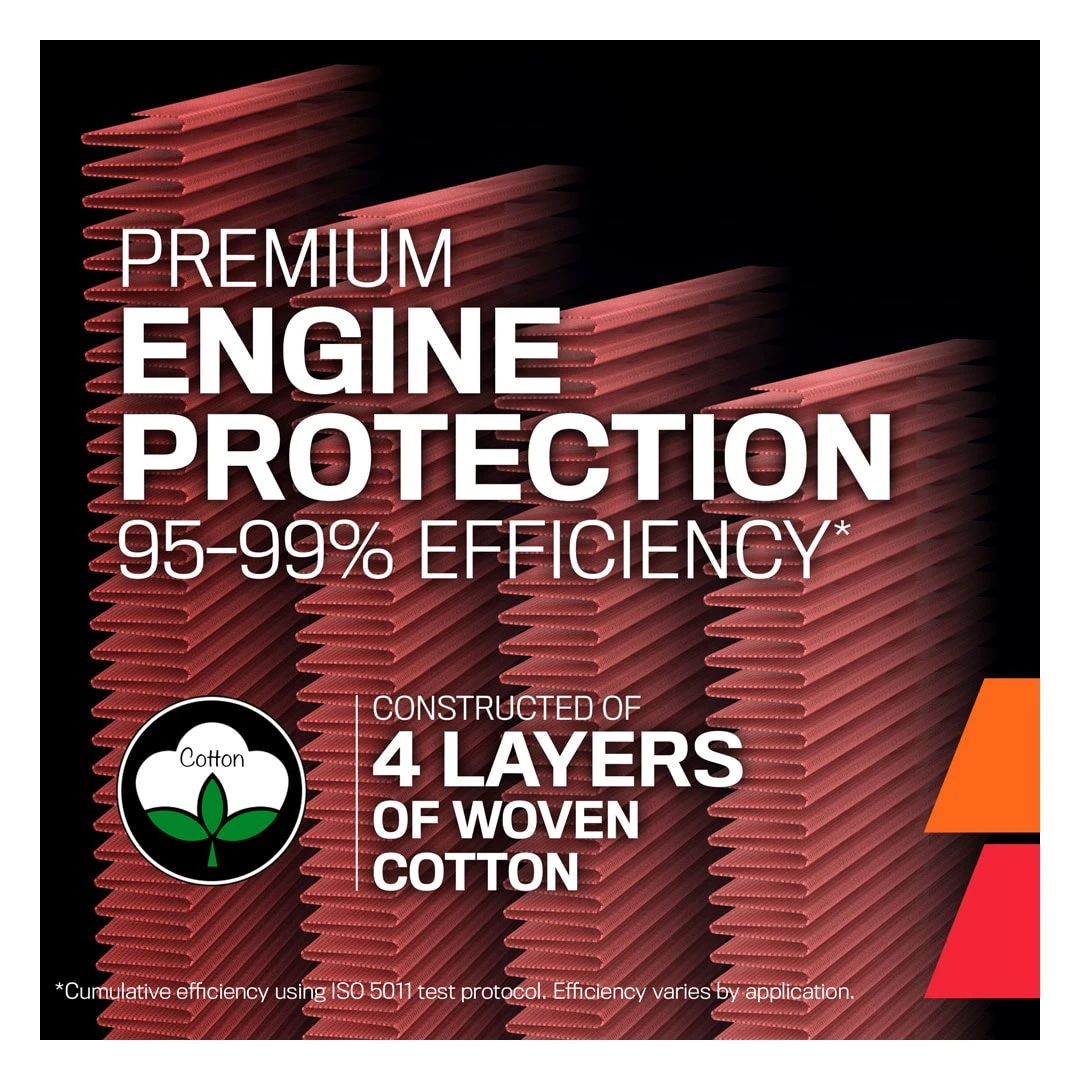 33-3006 K&N Replacement Air Filter 8 33-3006 K&N Replacement Air Filter - Image 8