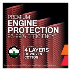 33-5014 K&N Replacement Air Filter 21 33-5014 K&N Replacement Air Filter -Auto Filter Shop 4 PANEL 564