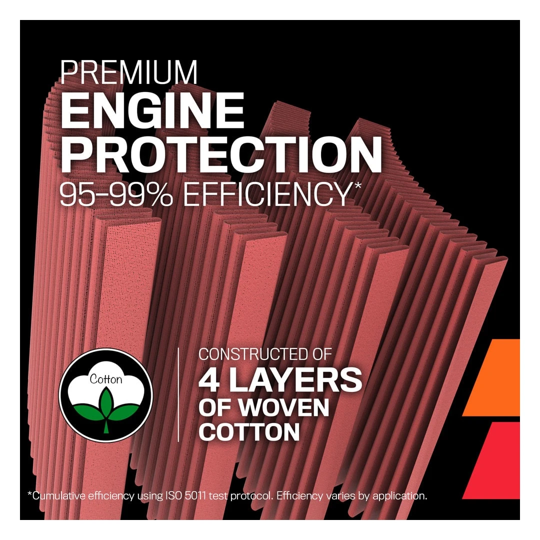 69-1015TP K&N Performance Air Intake System 3 69-1015TP K&N Performance Air Intake System - Image 3