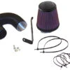 K&N Cold Air Intake - High-flow, Roto-mold Tube - AUDI A4 1.8I T 150BHP '95 O