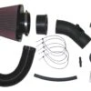 K&N Cold Air Intake - High-flow, Roto-mold Tube - MAZDA 6 L4-2.3L -Auto Filter Shop 57 0615 1