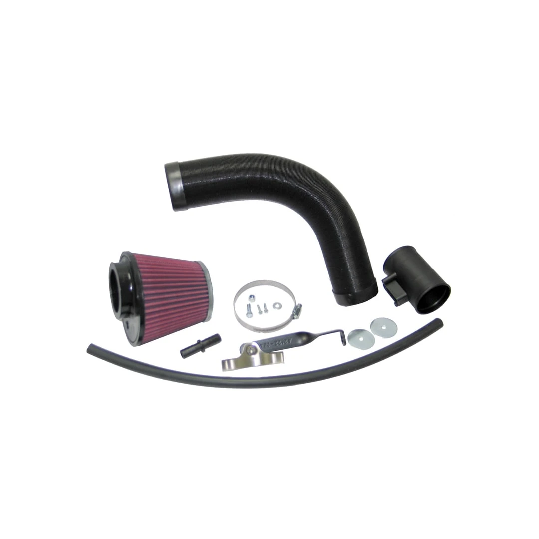 57-0686 K&N Performance Air Intake System 1 57-0686 K&N Performance Air Intake System
