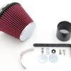K&N Cold Air Intake - High-flow, Roto-mold Tube - FORD FIESTA MK7 L3-1.0L -Auto Filter Shop 57 0696