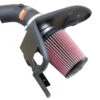 K&N Cold Air Intake - High-flow, Roto-mold Tube - BMW M3 L6-3.2L