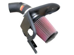 K&N Cold Air Intake - High-flow, Roto-mold Tube - BMW M3 L6-3.2L