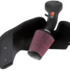 K&N Cold Air Intake - High-flow, Roto-mold Tube - JEEP GRAND CHEROKEE L6-4.0L -Auto Filter Shop 57 1526 2