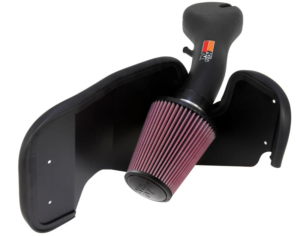 K&N Cold Air Intake - High-flow, Roto-mold Tube - JEEP GRAND CHEROKEE L6-4.0L 1 K&N Cold Air Intake - High-flow, Roto-mold Tube - JEEP GRAND CHEROKEE L6-4.0L