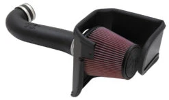 K&N Cold Air Intake - High-flow, Roto-mold Tube - DODGE MAGNUM/CHRYSLER 300, V8