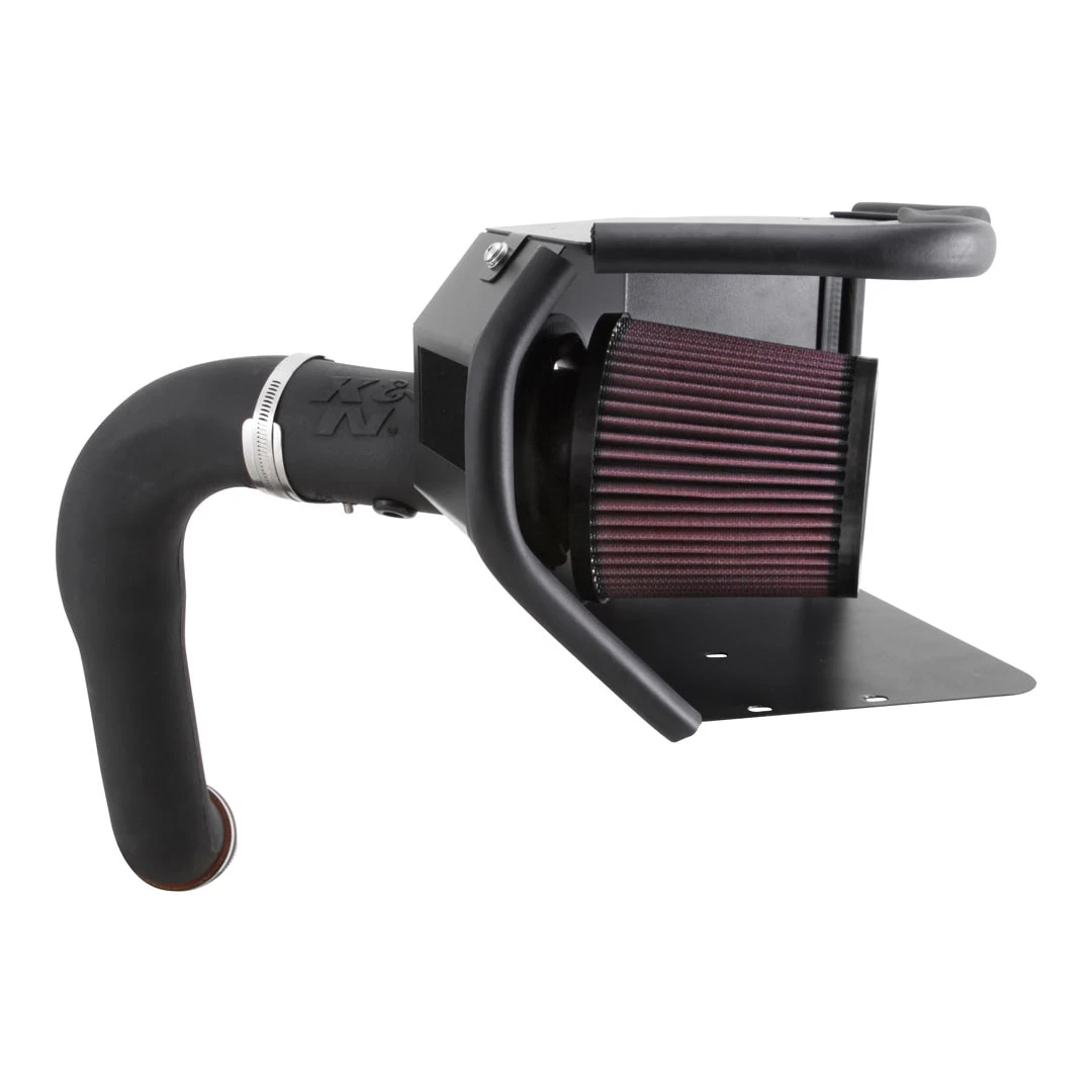 57-1567 K&N Performance Air Intake System 1 57-1567 K&N Performance Air Intake System