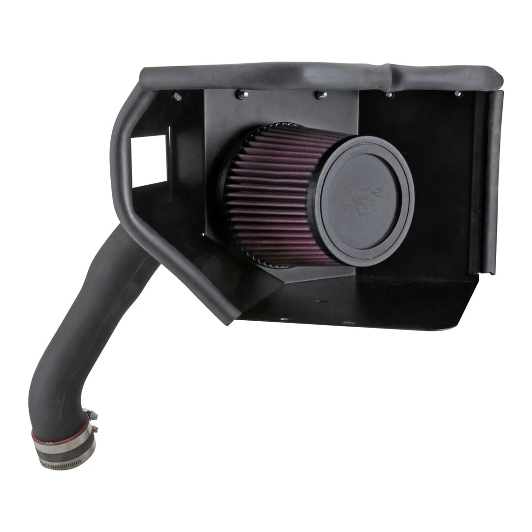 57-1567 K&N Performance Air Intake System 14 57-1567 K&N Performance Air Intake System - Image 14