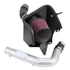 57-1570 K&N Performance Air Intake System -Auto Filter Shop 57 1570 REV A Alt