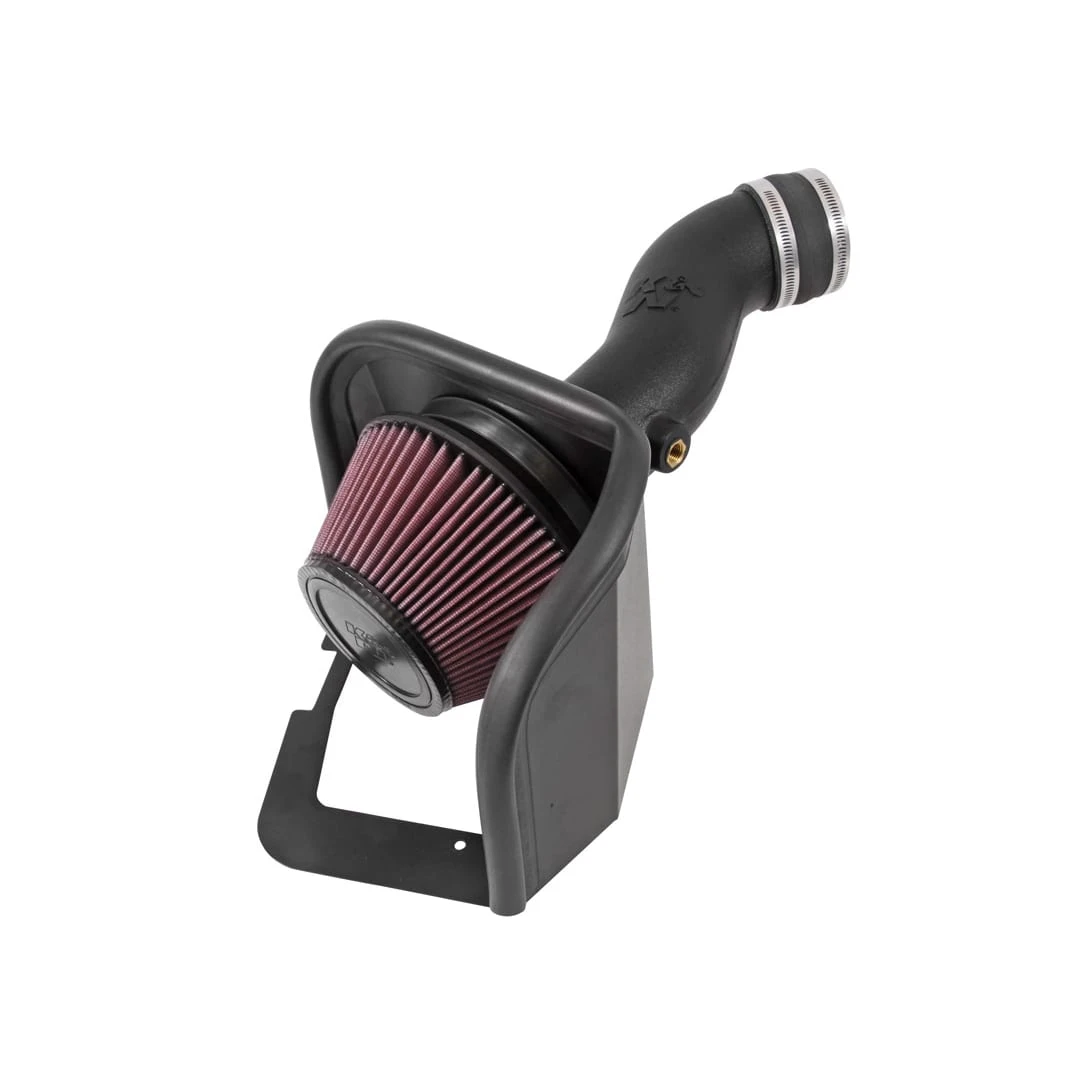 57-1572 K&N Performance Air Intake System 1 57-1572 K&N Performance Air Intake System