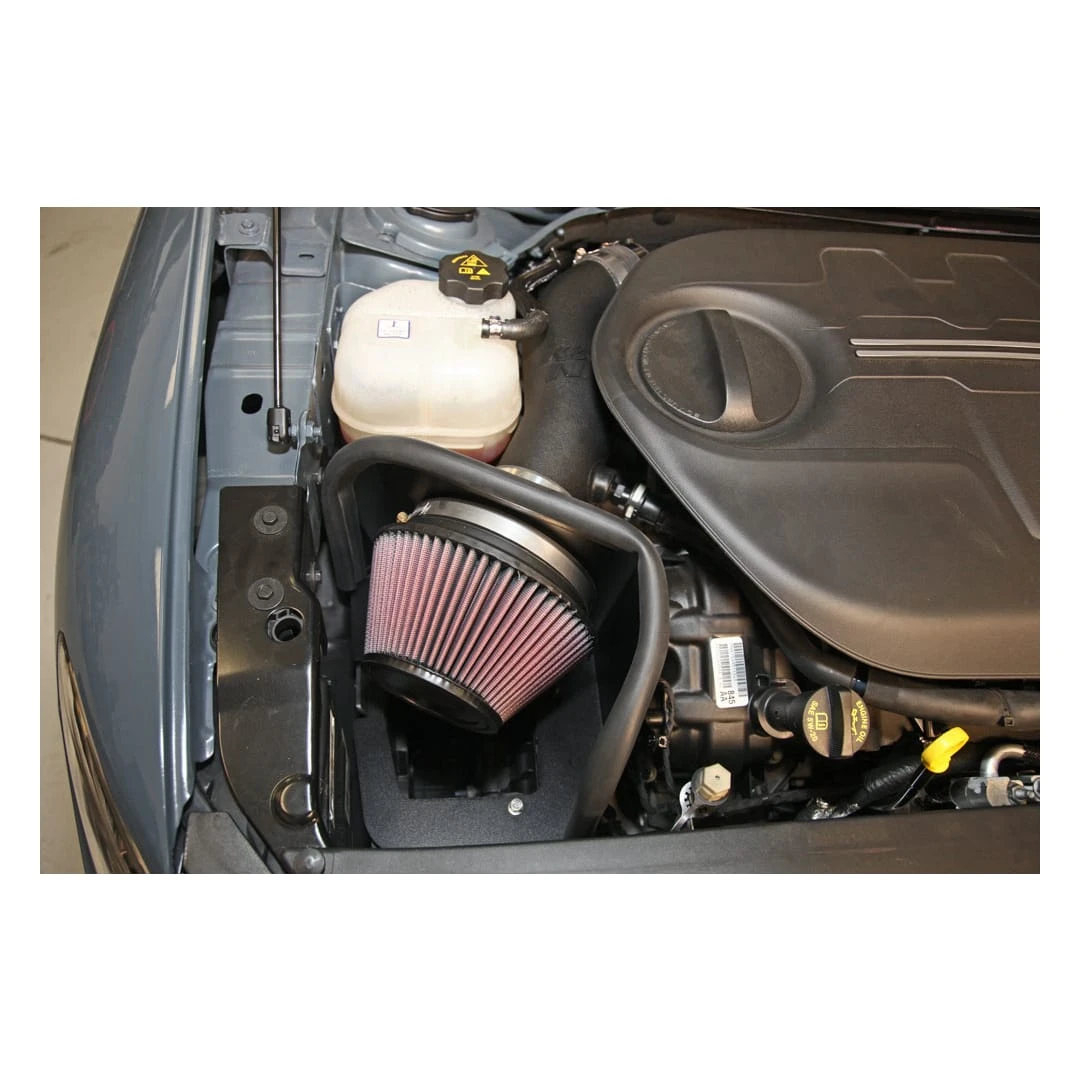 57-1572 K&N Performance Air Intake System 16 57-1572 K&N Performance Air Intake System - Image 16