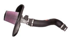 K&N Cold Air Intake - High-flow, Roto-mold Tube - FORD RANGER/MAZDA B2500 L4-2.5L