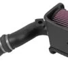 K&N Cold Air Intake - High-flow, Roto-mold Tube - FORD F-SERIES & EXCURSION, V8-6.0L 25 K&N Cold Air Intake - High-flow, Roto-mold Tube - FORD F-SERIES & EXCURSION, V8-6.0L -Auto Filter Shop 57 2546 1 3