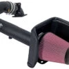 K&N Cold Air Intake - High-flow, Roto-mold Tube - FORD/LINCOLN F150/MARK LT, V8-5.4L -Auto Filter Shop 57 2556 3