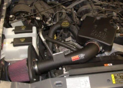 K&N Cold Air Intake - High-flow, Roto-mold Tube - FORD RANGER/MAZDA B4000, V6-4.0 -Auto Filter Shop 57 2561 Eng 1