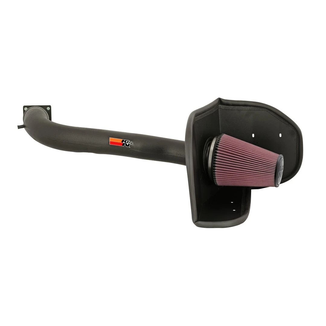 57-2570 K&N Performance Air Intake System 1 57-2570 K&N Performance Air Intake System