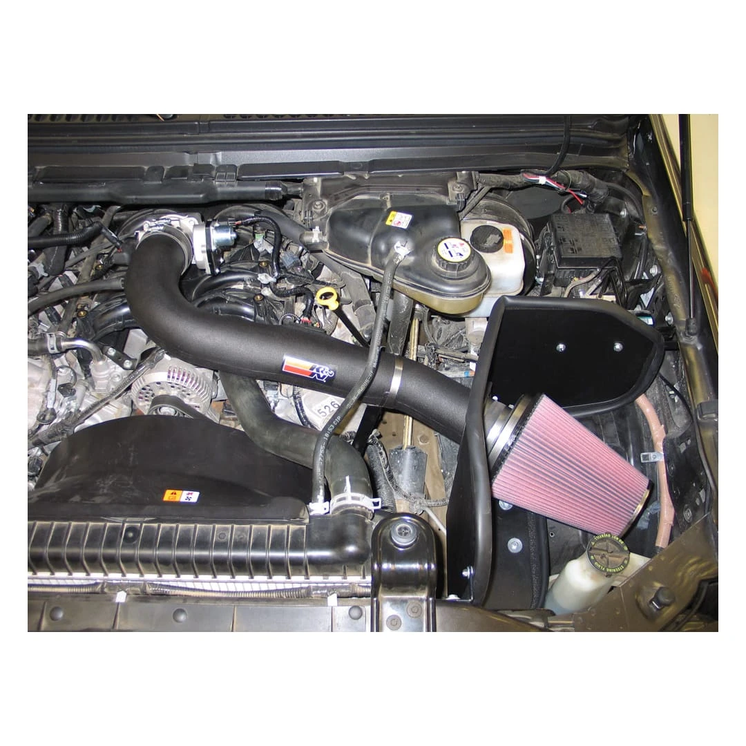 57-2570 K&N Performance Air Intake System 14 57-2570 K&N Performance Air Intake System - Image 14