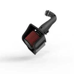 K&N Cold Air Intake - High-flow, Roto-mold Tube - FORD F-SERIES SD, V8-6.4L 23 K&N Cold Air Intake - High-flow, Roto-mold Tube - FORD F-SERIES SD, V8-6.4L -Auto Filter Shop 57 2576 3D 1