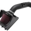 K&N Cold Air Intake - High-flow, Roto-mold Tube - FORD F150, 4.6L-V8 -Auto Filter Shop 57 2580 1