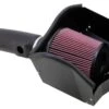 K&N Cold Air Intake - High-flow, Roto-mold Tube - FORD F SUPER DUTY V8-6.7L DSL -Auto Filter Shop 57 2582 2