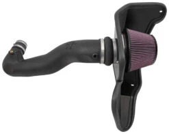 Cold Air Intake - High-flow, Roto-mold Tube - FORD MUSTANG L4-2.3L