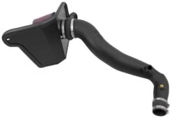 Cold Air Intake - High-flow, Roto-mold Tube - FORD MUSTANG L4-2.3L -Auto Filter Shop 57 2589 Alt 1